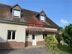 maison-villa à la vente -   80540  OISSY, surface 114 m2 vente maison-villa - APR745990